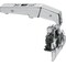 Blum 95 Degree Soft-closing Inserta Blind Corner Inset Hinge 79B9590 - alternate 1